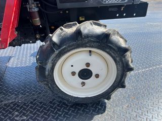 Δενδροκομικά Τρακτέρ Yanmar 2008 F145 KANAKIS-thumb-3