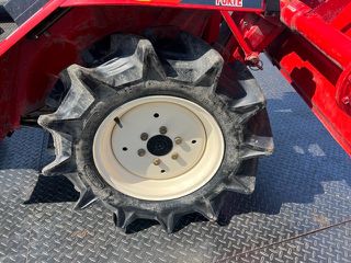 Δενδροκομικά Τρακτέρ Yanmar 2008 F145 KANAKIS-thumb-4