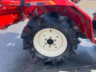 Δενδροκομικά Τρακτέρ Yanmar 2008 F145 KANAKIS-thumb-5