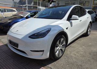 Tesla Model Y 2021 DUAL -LONG RANGE  ΕΝΟΙΚΙΑΣΗ ΑΔΕΙΑΣ &ΠΩΛΗΣΗ ΟΧΗΜΑΤΟΣ