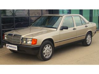 Βάση προφ.πίσω αρ.C class w201 190E-thumb-2