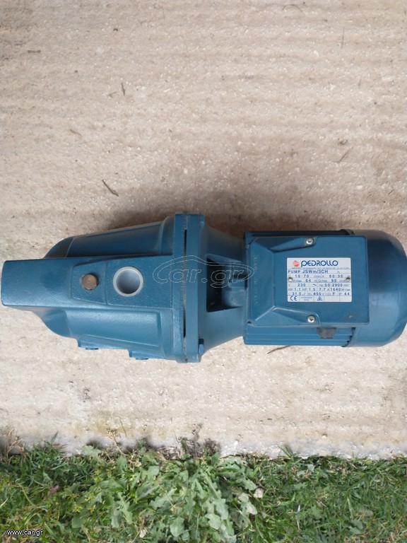 ΑΝΤΛΙΑ ΝΕΡΟΥ PEDROLLO PUMP JSW m/3CH