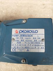 ΑΝΤΛΙΑ ΝΕΡΟΥ PEDROLLO PUMP JSW m/3CH-thumb-5