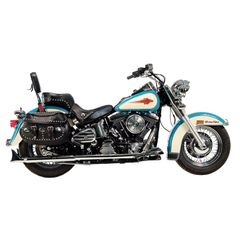 Paughco Paughco, Universal Fishtail muffler. 28″ long. L