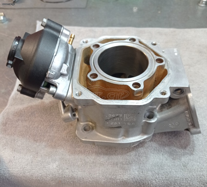 Ανταλλακτικά Rotax 2023 Cylinder Max-DD2 Evo- 2023