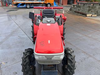 Δενδροκομικά Τρακτέρ Yanmar 2010 F200 KANAKIS-thumb-1