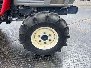 Δενδροκομικά Τρακτέρ Yanmar 2010 F200 KANAKIS-thumb-3