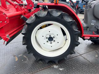 Δενδροκομικά Τρακτέρ Yanmar 2010 F200 KANAKIS-thumb-4