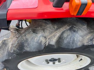 Δενδροκομικά Τρακτέρ Yanmar 2010 F200 KANAKIS-thumb-5