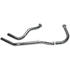 Paughco Paughco, Upswept head pipes – over transmission Slash cut