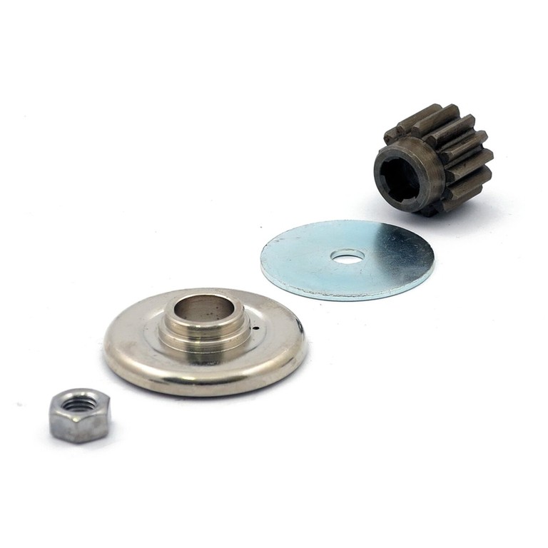 MCS Generator gear kit, 13 tooth