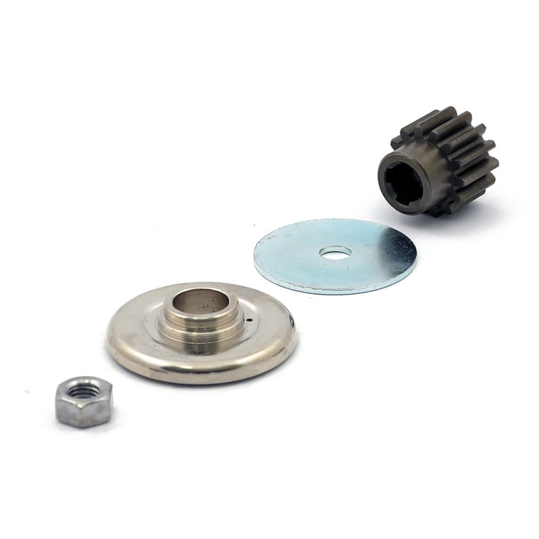 MCS Generator gear kit, 14 tooth
