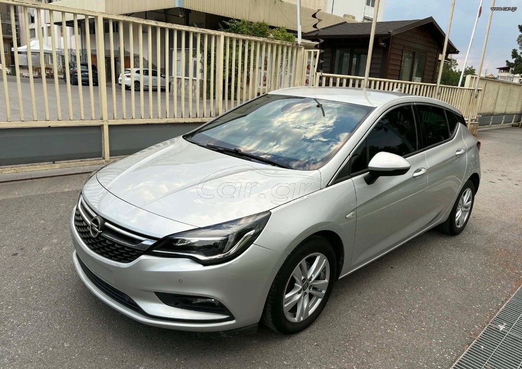 Opel Astra 2017 TWINTOP 1.6 TWINPORT EDITION START/STOP