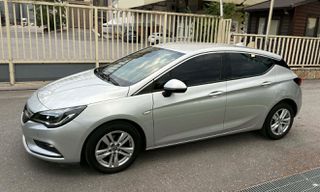 Opel Astra 2017 TWINTOP 1.6 TWINPORT EDITION START/STOP-thumb-1