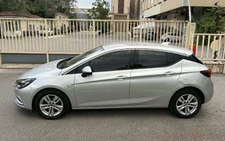 Opel Astra 2017 TWINTOP 1.6 TWINPORT EDITION START/STOP-thumb-2