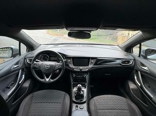Opel Astra 2017 TWINTOP 1.6 TWINPORT EDITION START/STOP-thumb-8