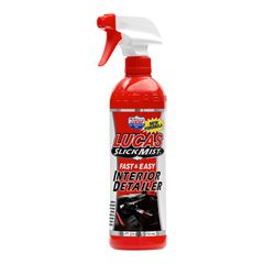 Lucas Oil Lucas, slick mist. Interior detailer