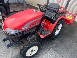 Δενδροκομικά Τρακτέρ Mitsubishi 2014 MT156 KANAKIS