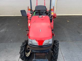 Δενδροκομικά Τρακτέρ Mitsubishi 2014 MT156 KANAKIS-thumb-2