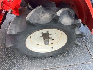 Δενδροκομικά Τρακτέρ Mitsubishi 2014 MT156 KANAKIS-thumb-3