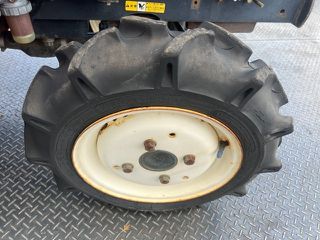 Δενδροκομικά Τρακτέρ Mitsubishi 2014 MT156 KANAKIS-thumb-4