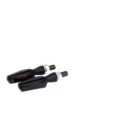MCS Cob, LED turn signal / running light combo. Black