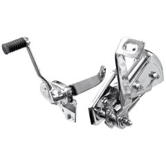 MCS 73-79 FL style foot controls