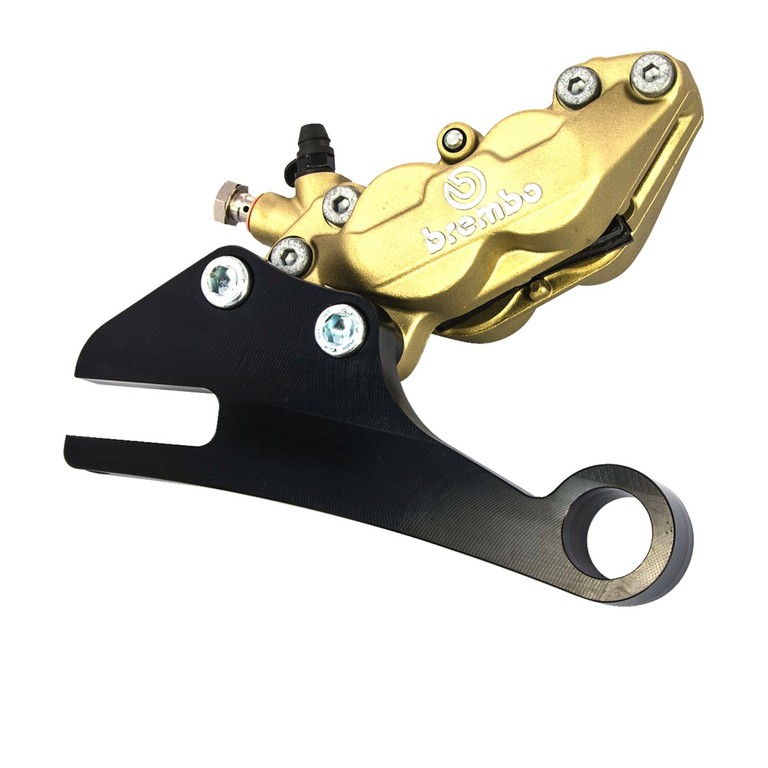 Free Spirits Free Spirits, 4-piston XR1200 rear caliper & bracket kit