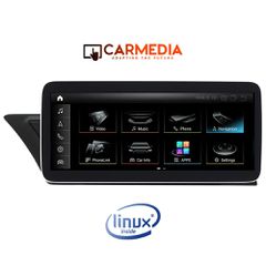 CARMEDIA CMLA1250L PRO 12,5'' OEM AUDI A4-A5 2008-2016 WITHOUT GPS
