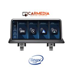 CARMEDIA CMLB1025L PRO 10.25'' OEM BMW (E87/E81/E88/E87) CIC 2004 -2012