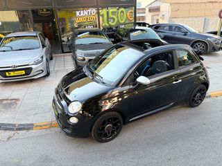 Fiat 500 2015 *CABRIO SPORT S*16’*1.200cc*AUTO TSOUMANIS*EST.2007*-thumb-2