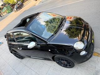 Fiat 500 2015 *CABRIO SPORT S*16’*1.200cc*AUTO TSOUMANIS*EST.2007*-thumb-7