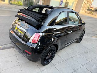 Fiat 500 2015 *CABRIO SPORT S*16’*1.200cc*AUTO TSOUMANIS*EST.2007*-thumb-11
