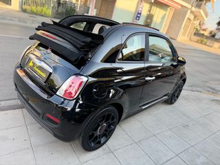 Fiat 500 2015 *CABRIO SPORT S*16’*1.200cc*AUTO TSOUMANIS*EST.2007*-thumb-12