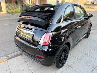 Fiat 500 2015 *CABRIO SPORT S*16’*1.200cc*AUTO TSOUMANIS*EST.2007*-thumb-13
