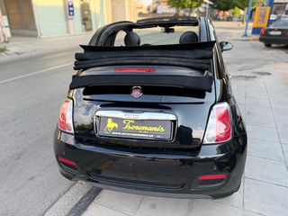 Fiat 500 2015 *CABRIO SPORT S*16’*1.200cc*AUTO TSOUMANIS*EST.2007*-thumb-14
