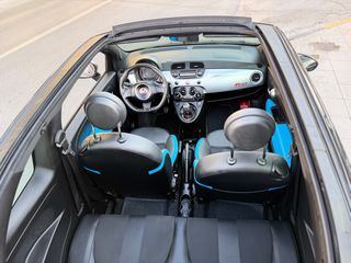 Fiat 500 2015 *CABRIO SPORT S*16’*1.200cc*AUTO TSOUMANIS*EST.2007*-thumb-15