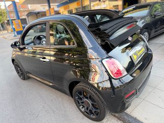 Fiat 500 2015 *CABRIO SPORT S*16’*1.200cc*AUTO TSOUMANIS*EST.2007*-thumb-16