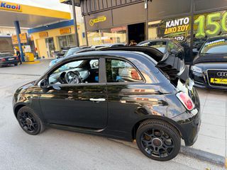 Fiat 500 2015 *CABRIO SPORT S*16’*1.200cc*AUTO TSOUMANIS*EST.2007*-thumb-17