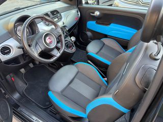Fiat 500 2015 *CABRIO SPORT S*16’*1.200cc*AUTO TSOUMANIS*EST.2007*-thumb-20