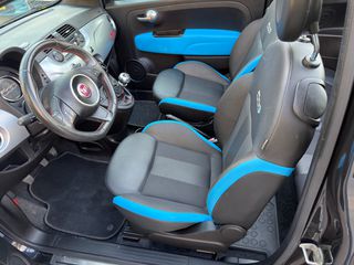 Fiat 500 2015 *CABRIO SPORT S*16’*1.200cc*AUTO TSOUMANIS*EST.2007*-thumb-21