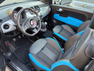 Fiat 500 2015 *CABRIO SPORT S*16’*1.200cc*AUTO TSOUMANIS*EST.2007*-thumb-27
