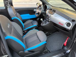 Fiat 500 2015 *CABRIO SPORT S*16’*1.200cc*AUTO TSOUMANIS*EST.2007*-thumb-28