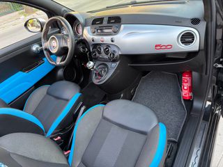 Fiat 500 2015 *CABRIO SPORT S*16’*1.200cc*AUTO TSOUMANIS*EST.2007*-thumb-29
