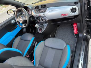 Fiat 500 2015 *CABRIO SPORT S*16’*1.200cc*AUTO TSOUMANIS*EST.2007*-thumb-32