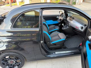 Fiat 500 2015 *CABRIO SPORT S*16’*1.200cc*AUTO TSOUMANIS*EST.2007*-thumb-33