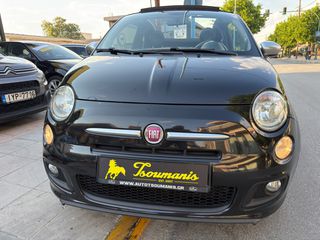 Fiat 500 2015 *CABRIO SPORT S*16’*1.200cc*AUTO TSOUMANIS*EST.2007*-thumb-35