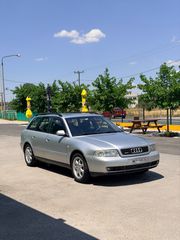 Audi A4 2000 1.8 T QUATTRO