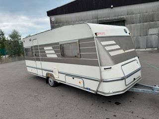 Hymer 1996 eriba Nova L 530