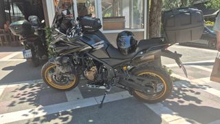 Voge 650 DSX 2025 Μηχανη
